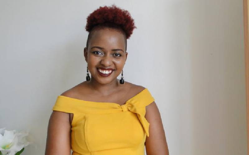 Stage 4 cancer but still standing strong: Eunice Mwende's life after terminal diagnosis