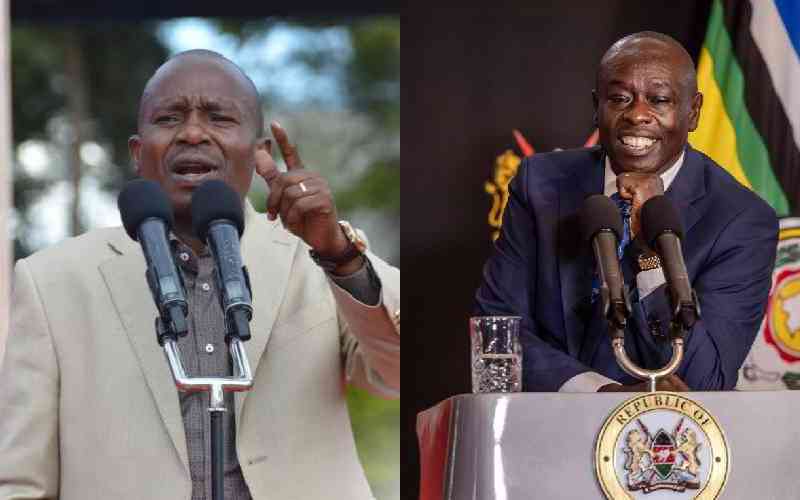 When leadership becomes a circus, citizens provide a willing audience