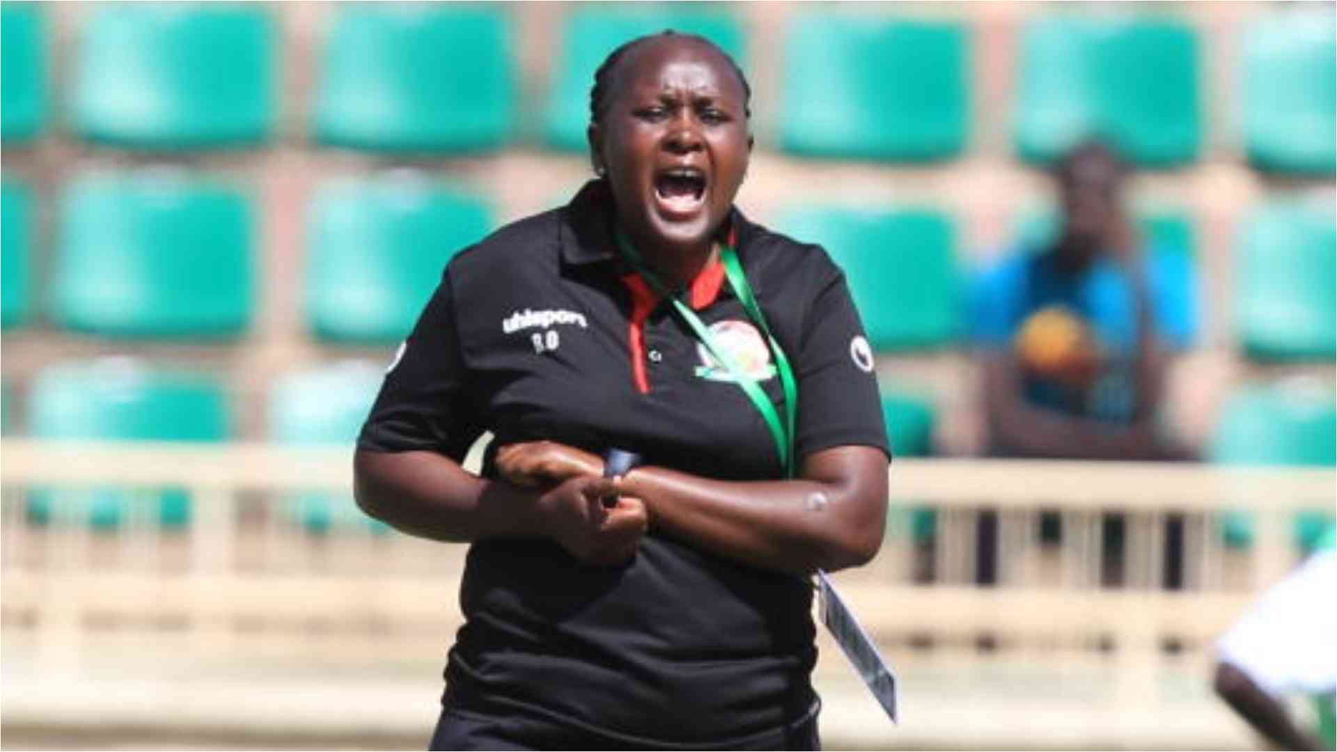 Odemba walking on tightrope as Starlets face Tunisia in crunch tie