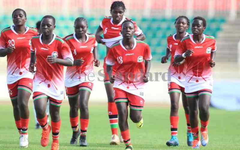Crunch moment as Rising Starlets clash with Ethiopia in crucial World Cup qualifiers
