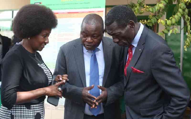 TSC, unions eye reforms to break teachers' promotion stagnation