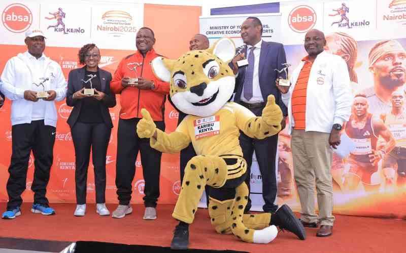 Absa Kip Keino Classic: This is why finacial literacy is key to athletes in the investment of the won bonuses