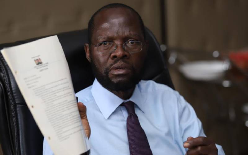 Headache of huge wage bills and debts for Nyanza governors' ambitious budgets