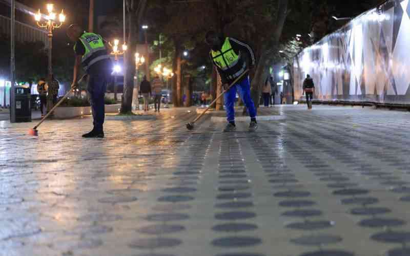 City Hall banks on new board to drive Green Nairobi Waste Revolution