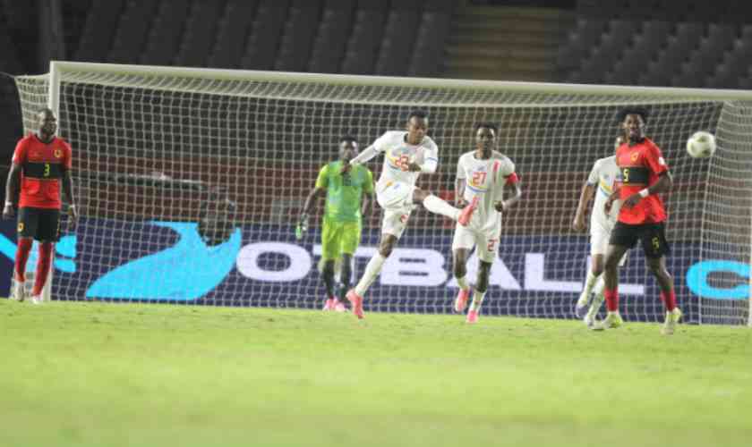 CHAN 2024: Kenya qualifies for quarterfinals after DR Congo's win over Angola