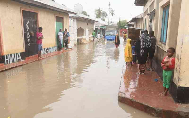 Kakamega county steps up El Nino preparations