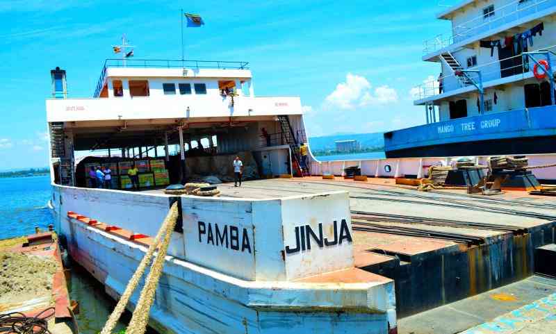 Kisumu port records increase in cargo