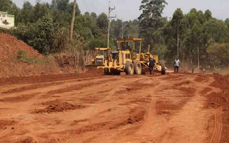Bungoma to get facelift ahead of Madaraka Day fete