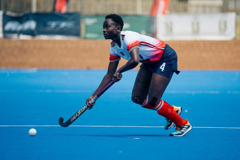 Kenya renew rivalry with Nigeria in Paris Olympic qualifiers semis