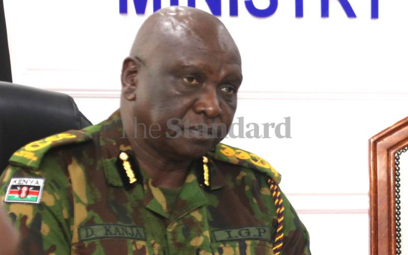 MPs summon Kanja over failure to hand over payroll to NPSC