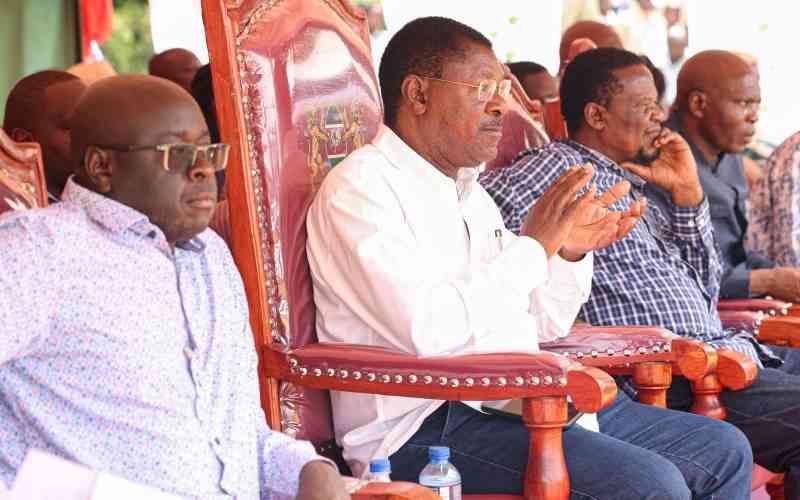 Fate of NG-CDF billions in hands of Senate after MPs approve Bill