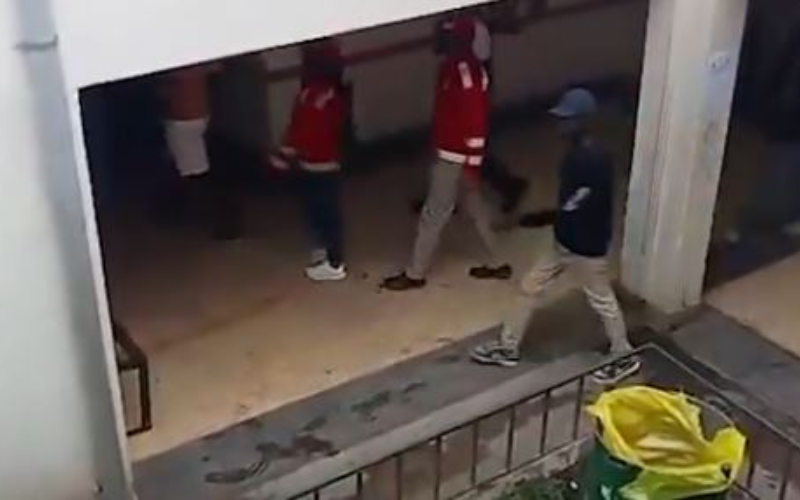 Doctors condemn goon attack on Kitengela hospital during Saba Saba protests, demand action
