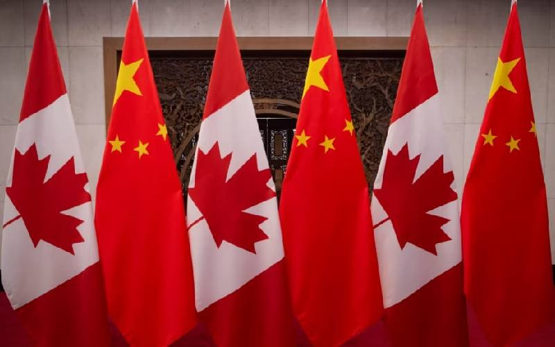 Canada summons Chinese Ambassador after 'political intimidation'