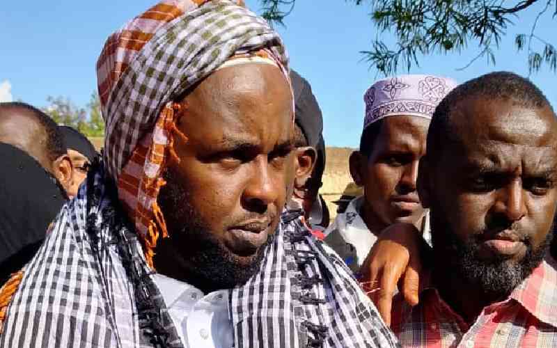 Family backs Bidu's son for MP seat race