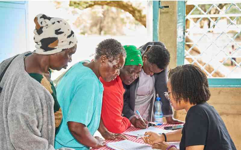 Why Kenya's digital welfare shift is a double-edged sword for the elderly