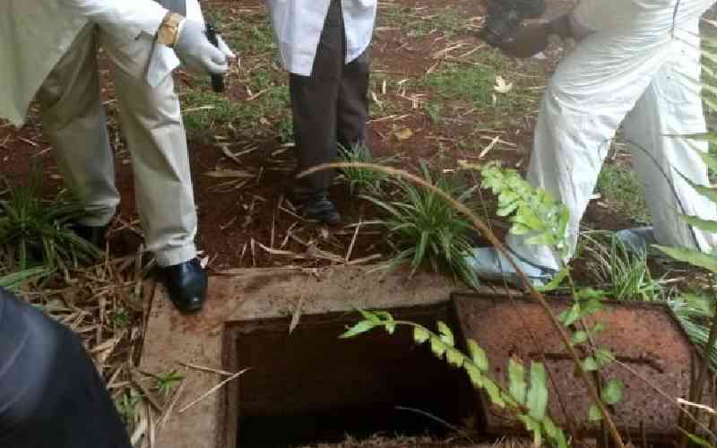 How crime scene interference stalls major crime cases