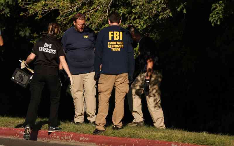 FBI gives update on Charlie Kirk killer