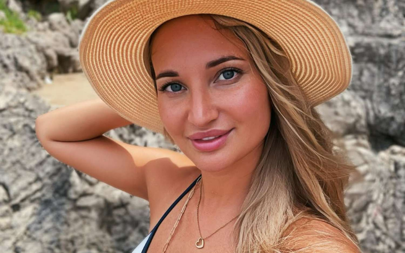 Italian influencer Yulia Burtseva dies after cosmetic surgery in Moscow