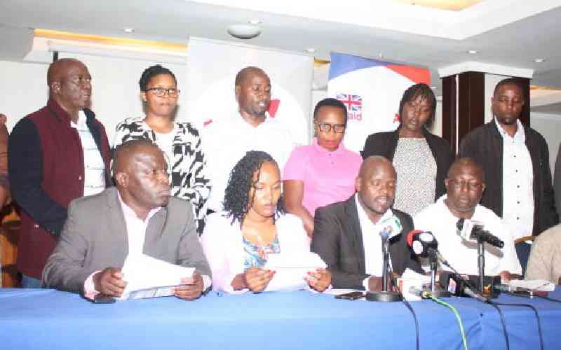 Lobbies accuse EACC of selective graft probes