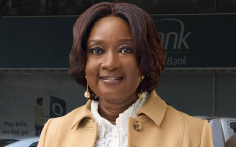 Ecobank Kenya taps Ghanaian banker as new MD