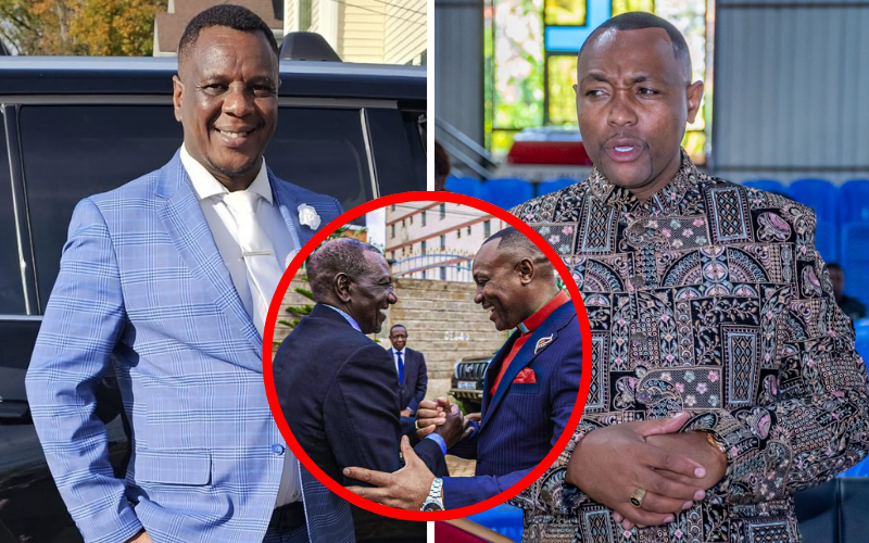 Trouble? JCM preacher resigns after Ben Kiengei hosted Ruto for Sunday service