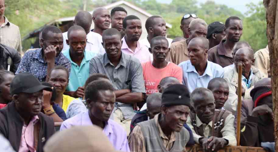 Govt disburses Sh294m to 109,000 households in arid counties