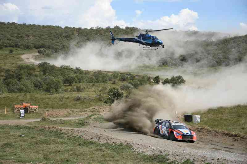 WRC 2025: Toyota won but Hyundai is getting it right in the African outing