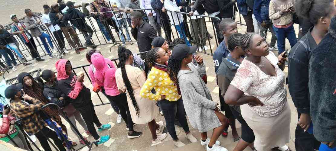High Court rules Worldcoin's data collection in Kenya illegal
