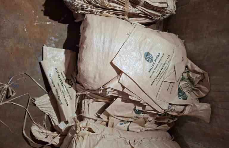 Sugar repackaging suspect charged in Bungoma