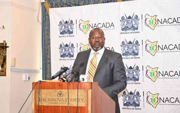 NACADA to launch initiative to address drug abuse in universities