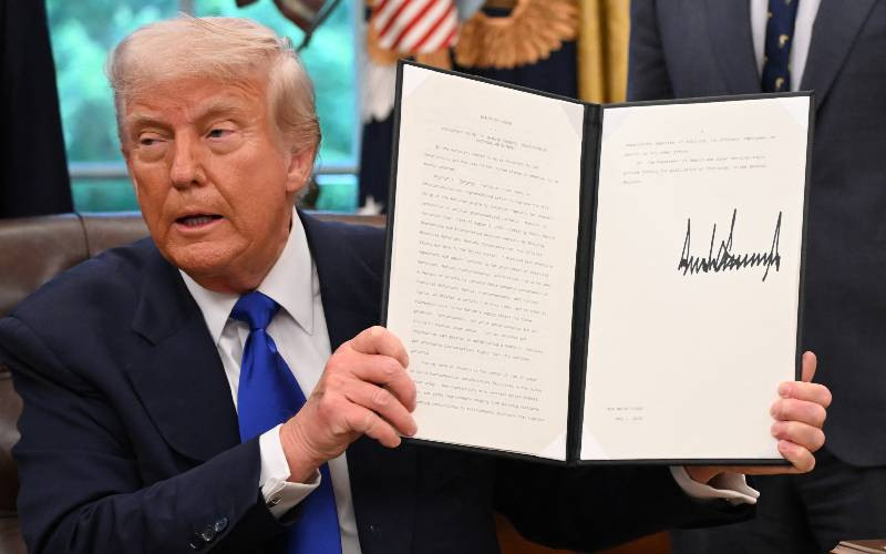 US President Trump and Canada's Carney set for high-stakes meeting