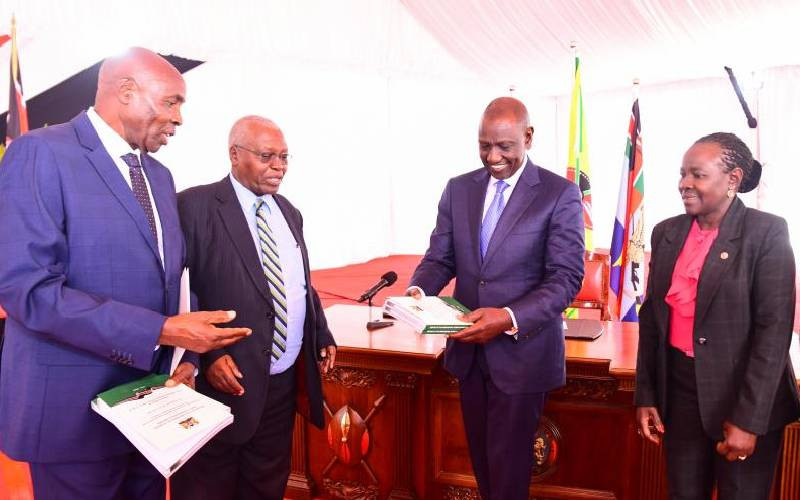 Ruto's one year of shake up in education sector