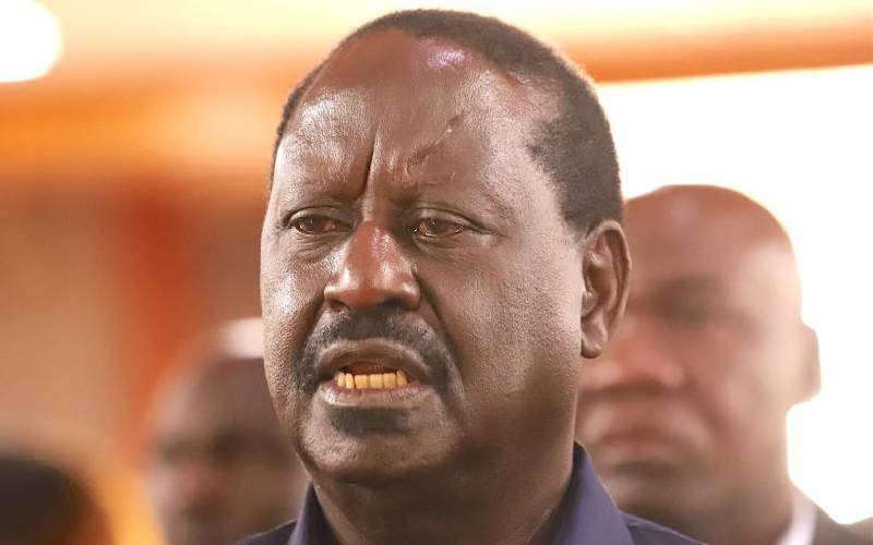 Raila eyes 2027, says he has energy