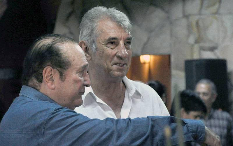Argentina great Rattin dies at 89