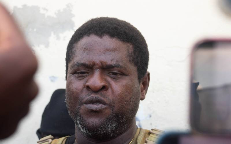 Haiti capital on edge after gang leader issues threat