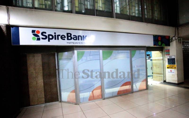 Sale of Spire Bank drags on as potential buyers fail CBK test