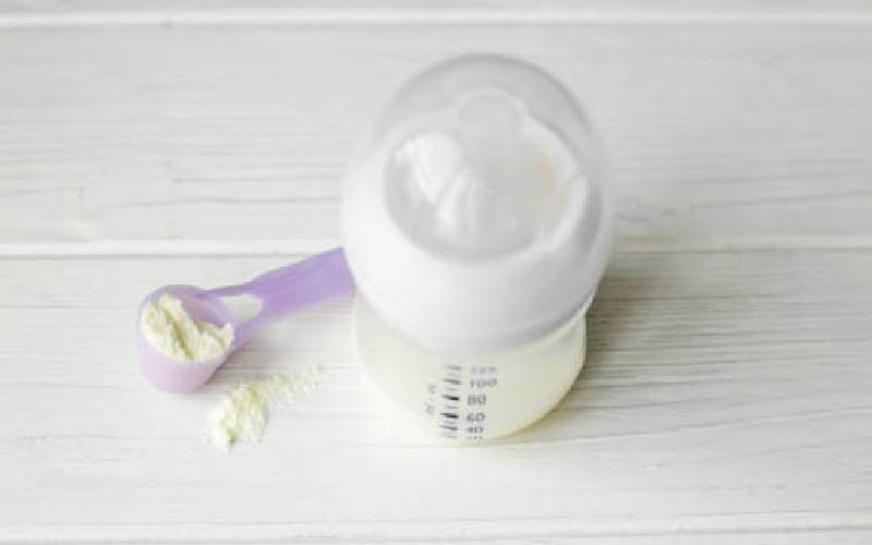 US outlines plan for long-term baby formula imports