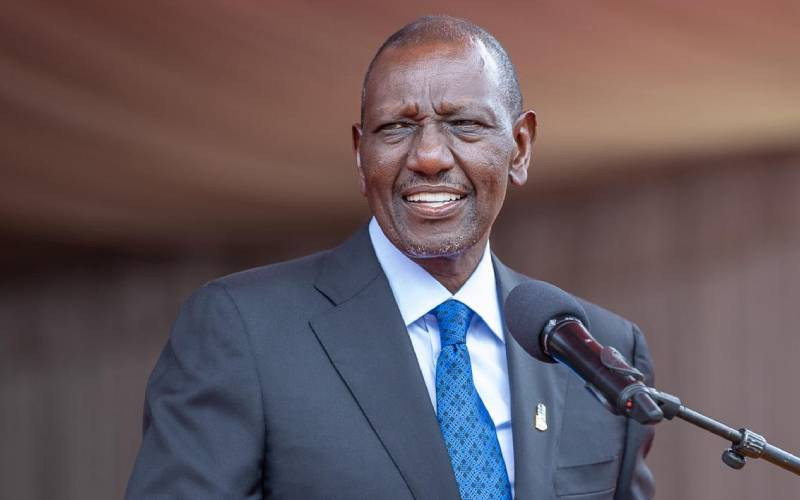 Public schools to run on solar as Ruto launches Sh45bn programme
