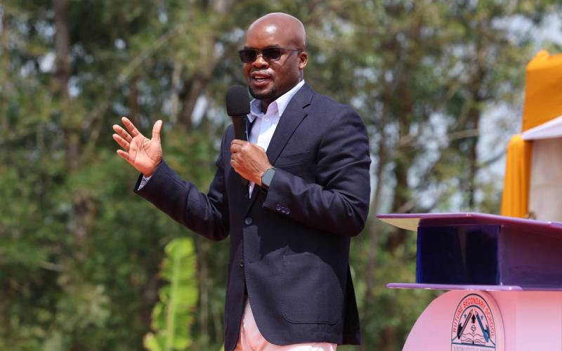 PS Omollo warns arrests, prosecution over political rally chaos