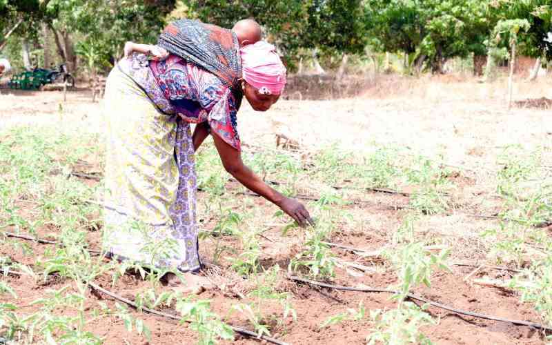 Hali ya ukame kuliko kawaida inatarajiwa katika maeneo ya Pwani ya Kenya