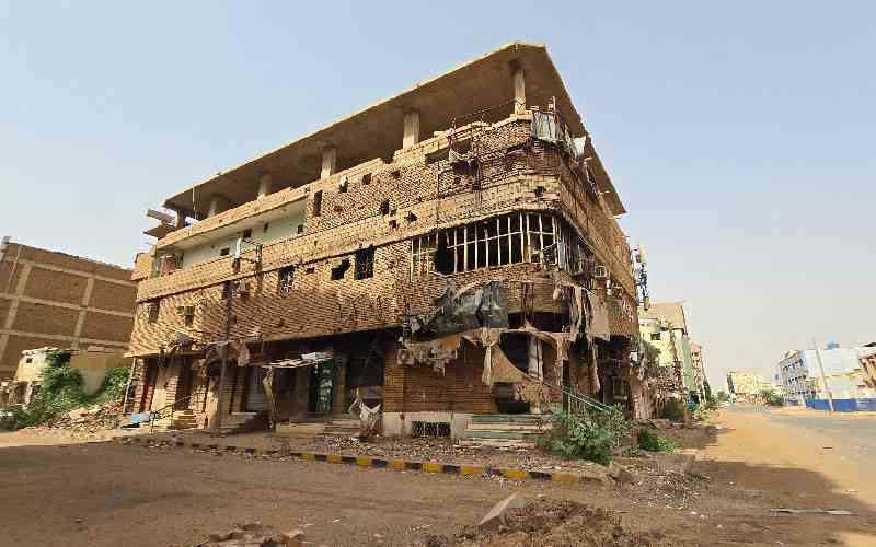 Sudan drone strikes kill 21, cause mass outages in east