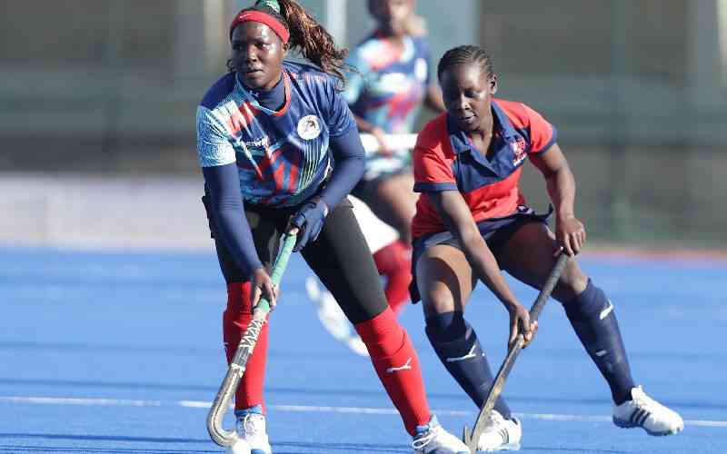 JKUAT Wildcats edge out Sliders as Scorpions sting Kisumu Queens