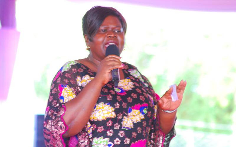 'Enough is enough': Wanga demands prosecution of officers in police brutality cases