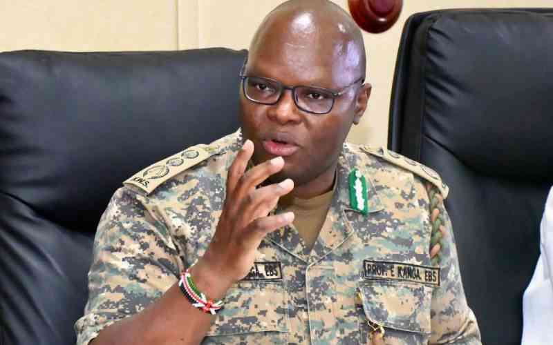Drama in Senate as KWS rejects KNHCR report on missing Lake Nakuru fishermen