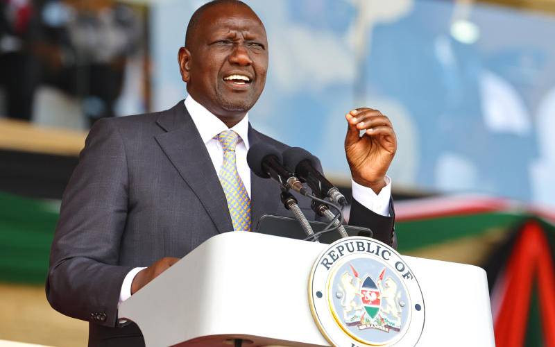 Best Christmas gift William Ruto can offer Kenyans