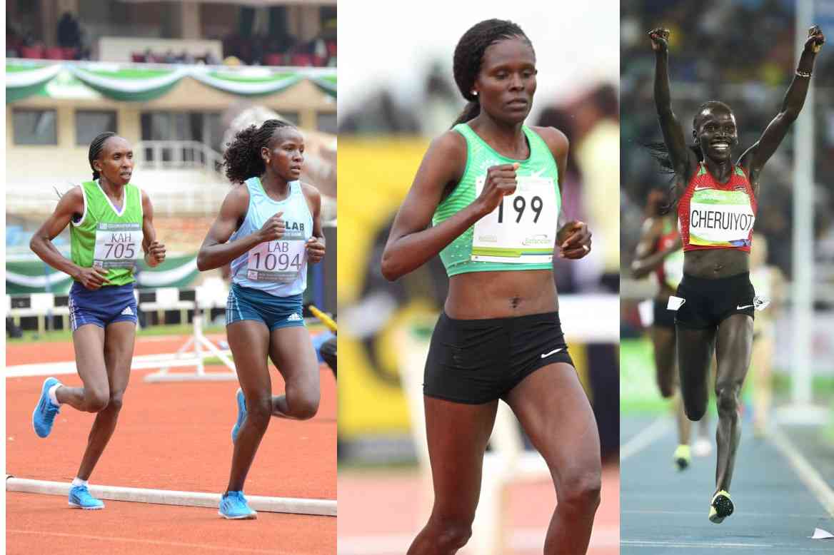 Why Kenya's athletics supremacy is on the decline
