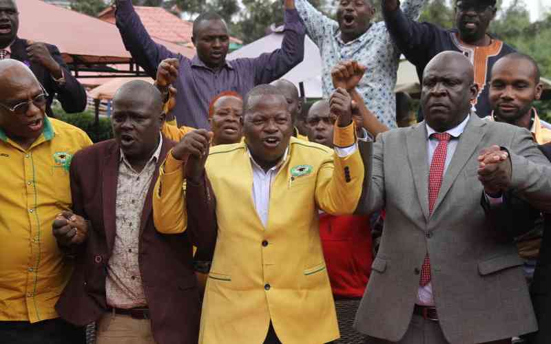 Why Ruto is keen to avert teachers, lecturers strike