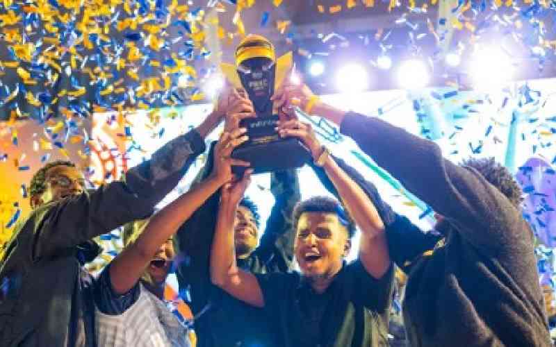PMNC Kenya 2026: Born to win; Infinix GT 50 Pro powers an unforgettable championship