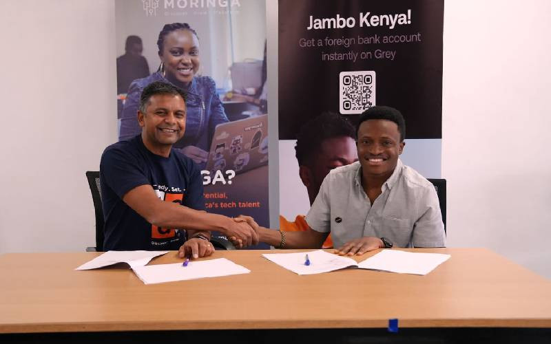 Nigeria's fintech startup fronts Nairobi as its East African hub