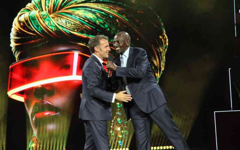 From West to East, Ruto plays cat and mouse games with rival superpowers